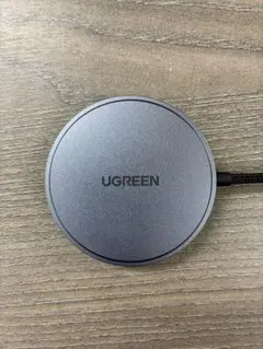 UGREEN MagFlow Qi2 ワイヤレス充電器 マグセーフ