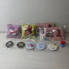 くら寿司 BT21 コラボ　10点セット