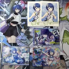 プロセカ 桐谷遥 カード類まとめ売り