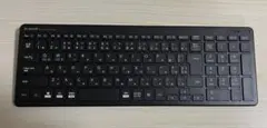 ELECOM TK-FDP099 無線キーボード