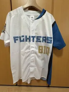 北海道日本ハムファイターズ 上沢直之 ユニフォーム 15 - メルカリ