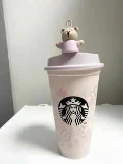 スターバックス リユーザブルカップ　桜