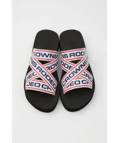 ロデオクラウンズ サンダル