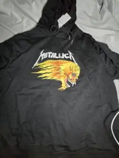 Metallica パーカー Lサイズ