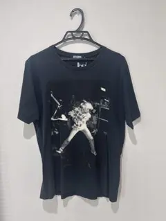 Lサイズ ヒステリックグラマー カートコバーンTシャツ 紫 - メルカリ