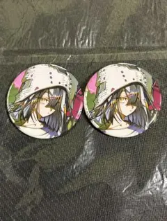 FGO Fate/GrandOrder fes 霊基召喚 缶バッジ 徐福 | Mercari