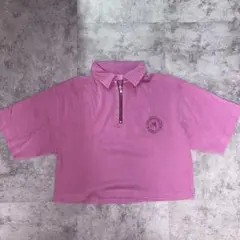 MOUSSY/ハーフジップトップスのサムネイル