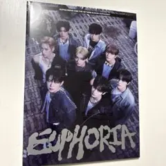 ゆか様　専用ALD1 EUPHORIA FREAK ver 新品未開封　アルバム