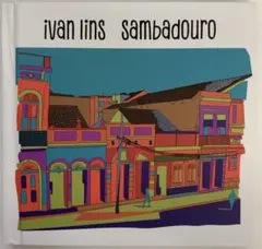 美品Ivan Lins Sambadouro CD