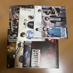 UNIMAG UNISON SQUARE GARDEN 会報 vol3-10