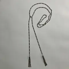 2wayラリエットネックレス