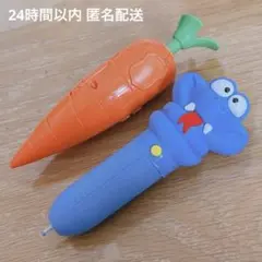 にんじんペン 録音機能付 + 毒消しペン / 2個セット