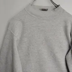 ヘインズ スウェット トレーナー 無地スウェット ラグラン グレー USA製