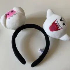 ユニバ カチューシャ テレサ