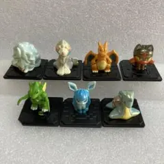 ポケモン フィギュア モンコレGET シークレット