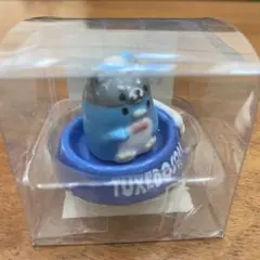 タキシードサム　福をまねくよマスコット