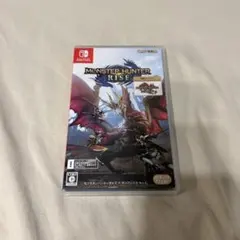 モンスターハンターライズ + サンブレイク【Nintendo Switch】