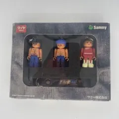 ダイヤブロック　北斗の拳　SE CR ストラップ　Sammy