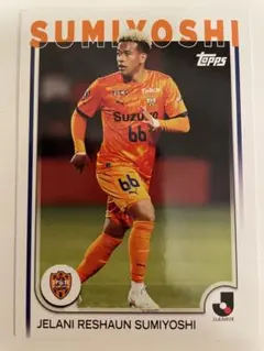 Jリーグ　チップスカード　1994年 Jリーグチップスカード1994大榎克己 清水エスパルス - メルカリ