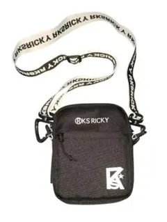 ☆美品☆RKSショルダーバッグ ブラックのサムネイル