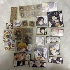 鬼滅の刃 柱 シールまとめ売り ステッカー 鬼殺隊