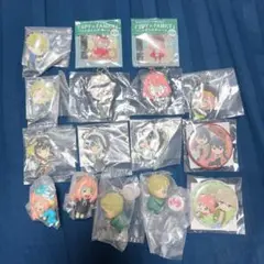 SPY×FAMILY スパイファミリー　グッズ　まとめ売り　16点