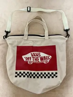 VANS 2WAY トートバッグのサムネイル