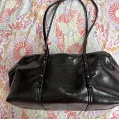 【ZARA】 ブラック ショルダーバッグ※R8.10月15日消去