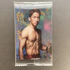 RIZINウエハース　朝倉海