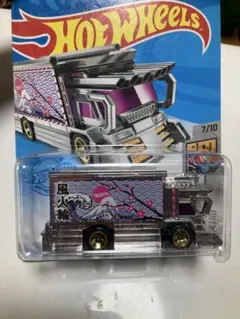 325‼️RAIJIN 雷神　Hot Wheels 風火輪 ミニカー