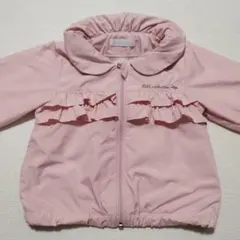 ベベ ルダクティオン　ピンク　ジャンパー　70-80