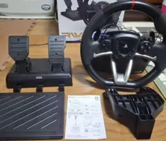 ホリ HORI レーシングホイールエイペックス グランツーリスモ7 ハンコン