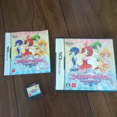 プリンセス　オン　アイス　 ニンテンドーDS