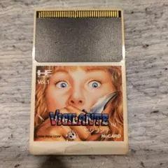 Vigilante Vol.1 HuCARD IREM