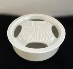 【貝印】セラミック受け皿付おろし器のサムネイル
