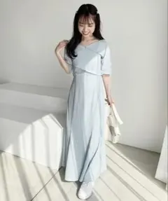 oneafteranother NICECLAUP/マルチウェイセットワンピース