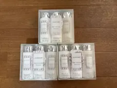 JILL STUART バスタイムセット ホワイトフローラル 3セットのサムネイル