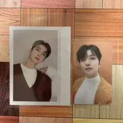 SEVENTEEN season's greeting ジョシュア