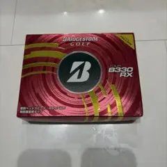 BRIDGESTONE GOLF TOUR B330 RX イエローのサムネイル