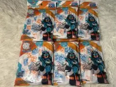 仮面ライダーガッチャード 不織布マスク 7枚入 6袋セットのサムネイル