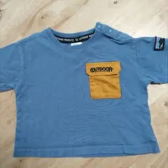 Tシャツ90 肩ボタンのサムネイル