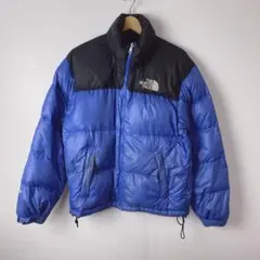 【訳あり】ノースフェイス　メンズ　ヌプシ　ダウンジャケット　700フィルアウター
