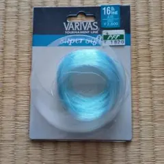VARIVAS バリバス Super Soft 4号のサムネイル