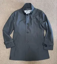 ⭐️値下げしました⭐️ 特価⭐️ MAJI ステンカラーコート 黒