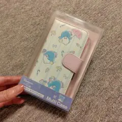 多機種対応スマホケース　タキシードサム　 約75x132mm