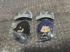 ヒロアカ　オープンスクール　カプセルラバーマスコット　相澤　イレイザー　心操