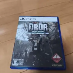 デッドライジング DEAD RISING DELUXE REMASTER PS5