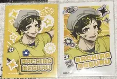 ブルーロック GIGOコラボ トレーディングミニブロマイドセット 蜂楽