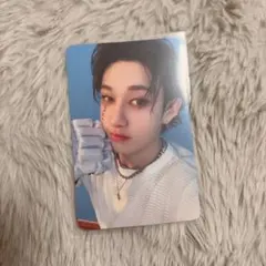 straykids バンチャン　トレカ　karma TARGET アメリカ限定