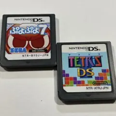 ぷよぷよテトリス